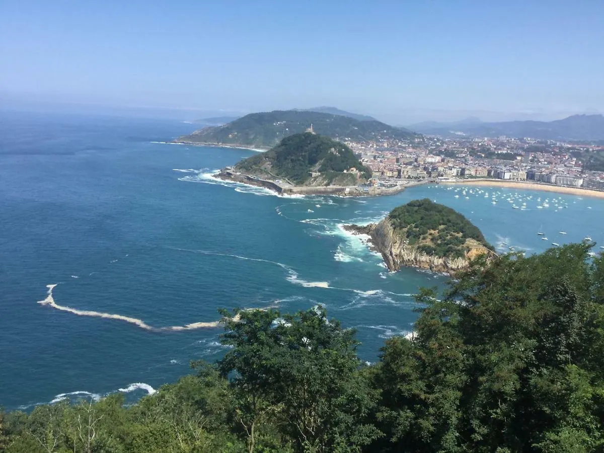 Caserta Hondarribia 0*,